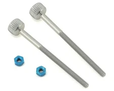 Custom Works Adjustable Arm Thumb Screw (2) [CSW3247]
