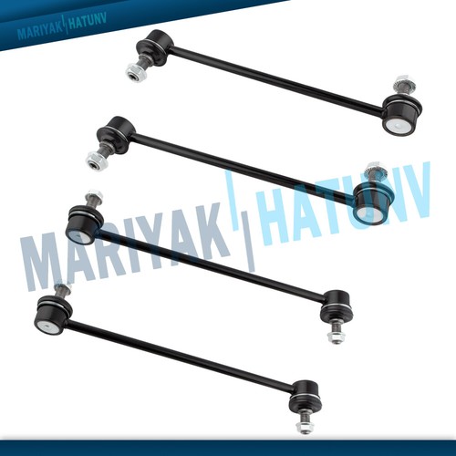 BMW X3 Front Right Suspension Stabilizer Bar Link | MOOG K750116