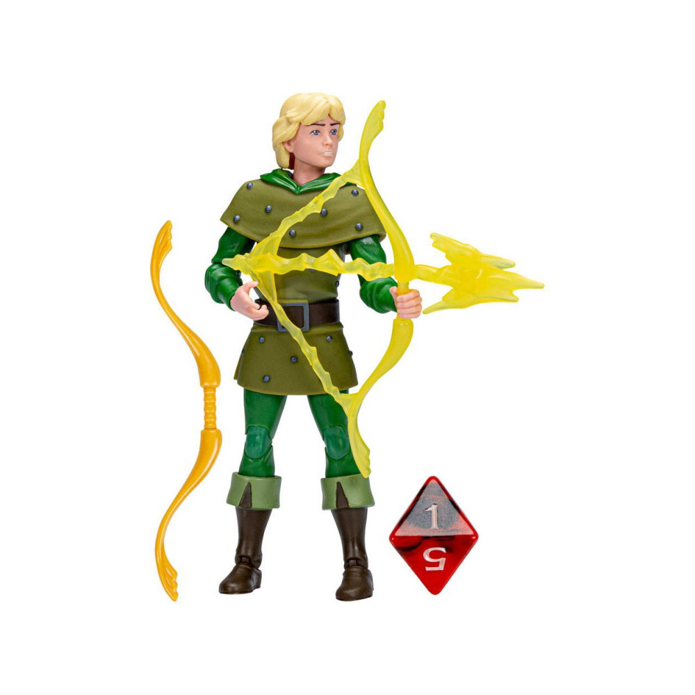 Figurine articulée Hank Dungeons & Dragons Hasbro avec arc magique
