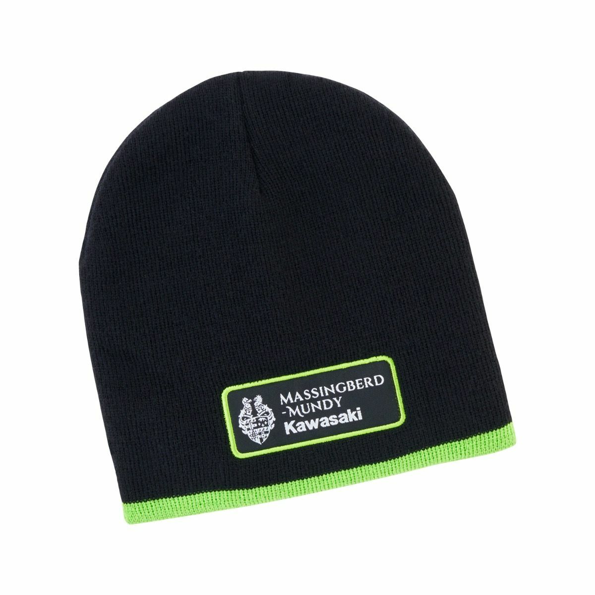 Official MASSINGBERD-MUNDY KAWASAKI Team Beanie Hat - 20KAW