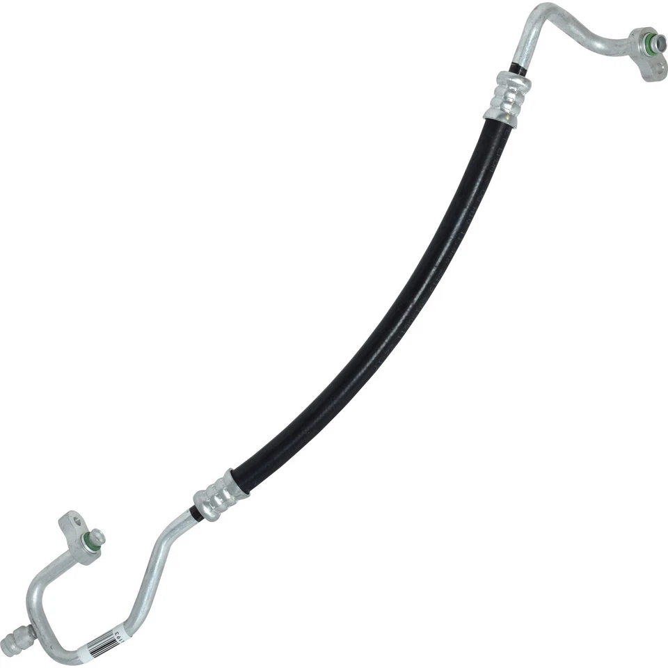 Шланг для разгрузки хладагента кондиционера UAC подходит для Hyundai Azera 12–17 годов выпуска - Изображение 2 из 2