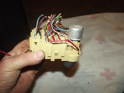 Ford F150 Bronco Power Distribution OEM FUSE BOX 92 93 94 ... 95 ford bronco fuse box 