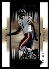 2005 Upper Deck Ultimate Collection Football 9