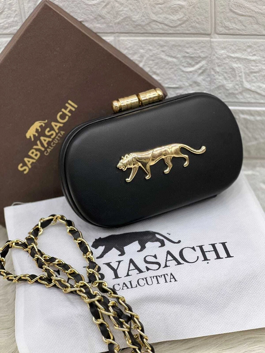 Sabyasachi clutch bag gift for her Women Purse Handbag indian bag