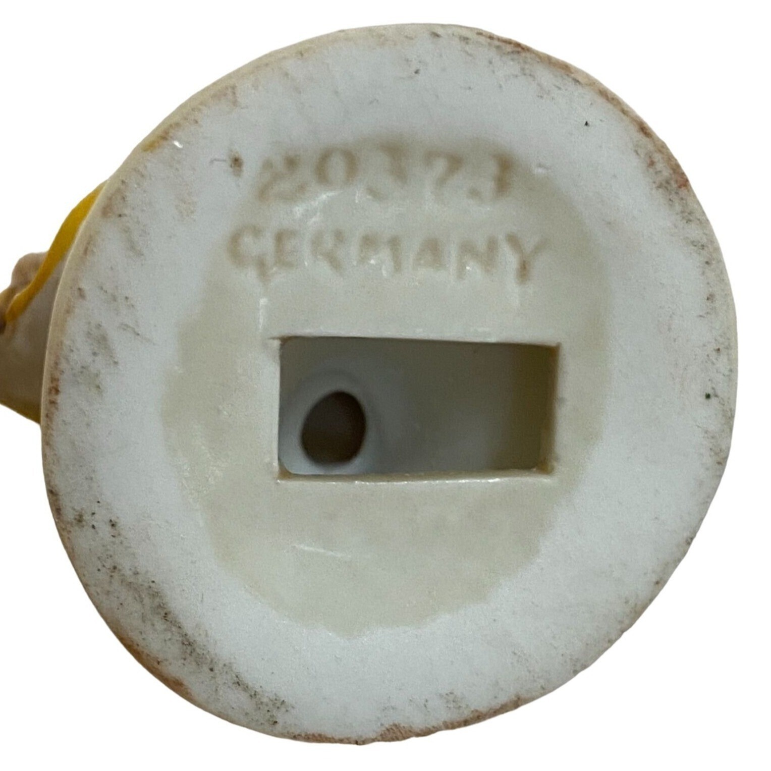 Vintage Renaissance Gentleman Figure #20373 Germany 2.75" Porcelain