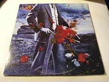 Yes - Tormato VG+ Original Press Atlantic SD-19202 LP Record 1978 PROG Rock