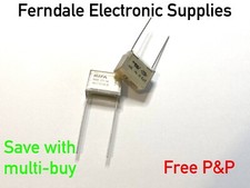 EVOX RIFA - PME271MB6100M - Capacitor, class X2, 0.1�F, 100nF supressor - Singer