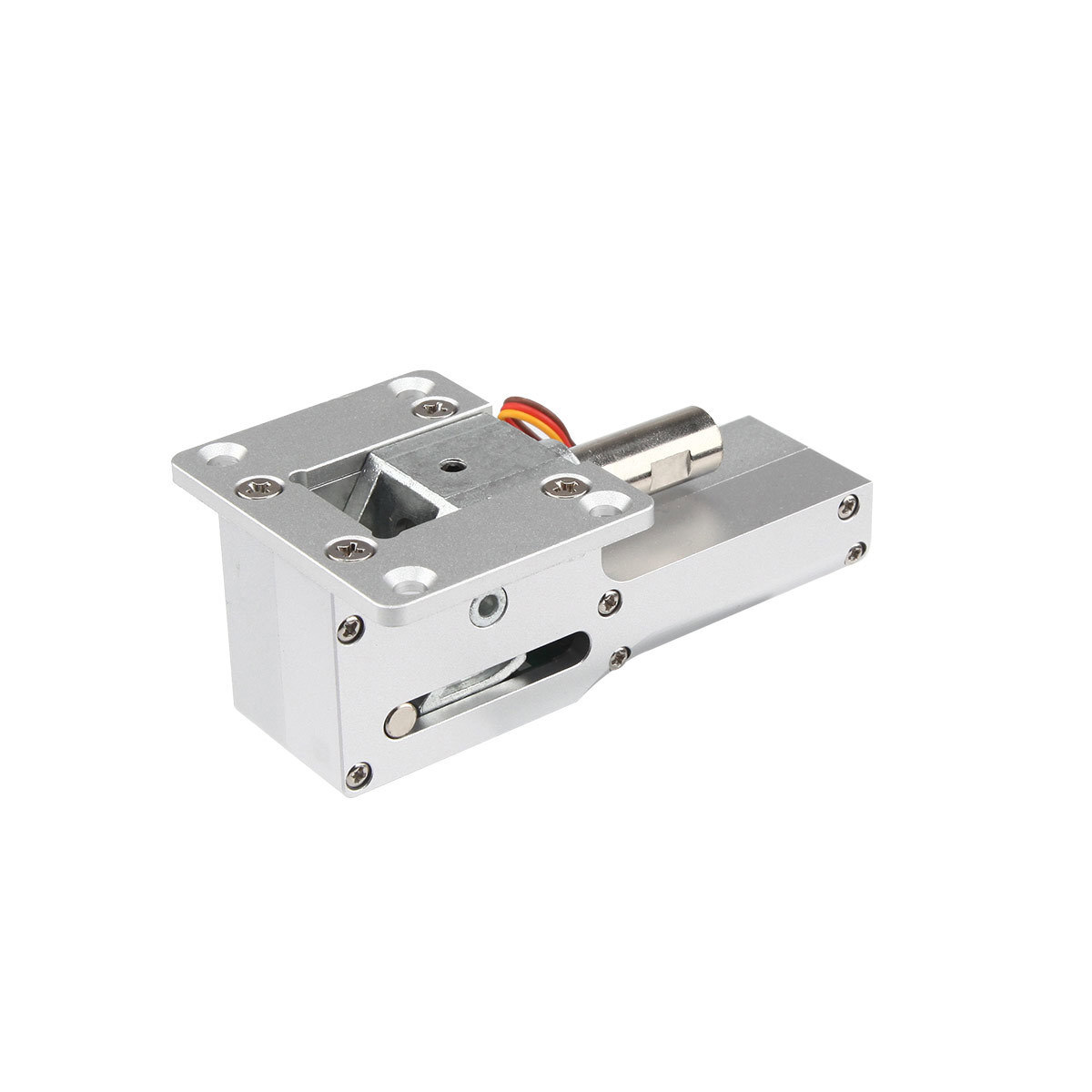 Retracción Sin Servicio Con Bloque De Metal, Tren De Aterrizaje