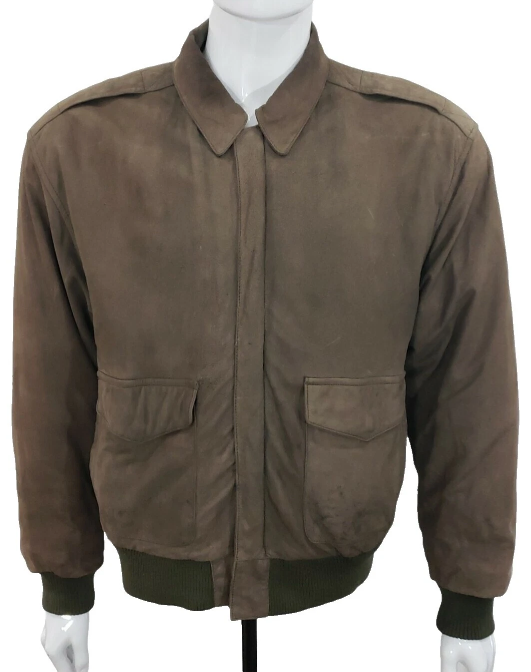 Marrón G-III abrigos, chaquetas y chalecos para hombres