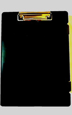 Clipboard with Storage, High Capacity 9.25 x 12.75 x 0.75, Secure Double-Snap