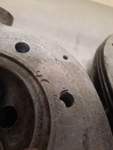 BMW R60 R50 CYLINDER HEAD RIGHT & LEFT - Picture 12 of 14
