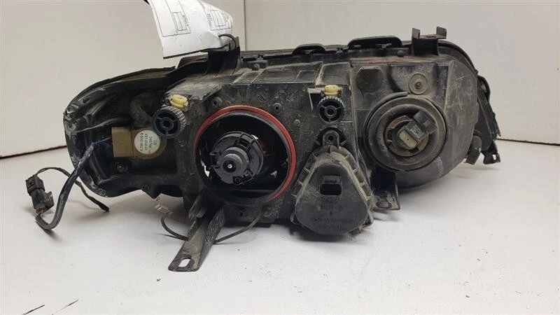 Conjunto de faros laterales del conductor izquierdo BMW X5 2000-2003 OEM Foto 2 de 4