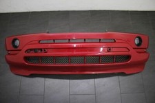 BMW X5 E53 Frontstoßstange 7027022 Stoßstange vorne Stoßfänger PDC NSW 490 rot