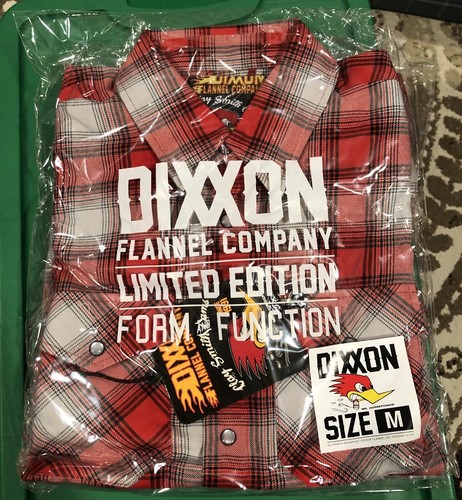DIXXON FLANNEL CO. \