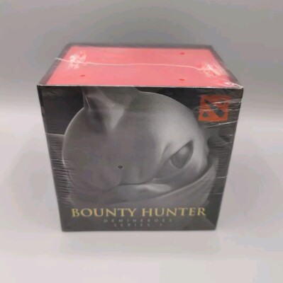 Dota 2 Demiheroes Series 2 Bounty Hunter New Sealed Rare W/ Code PC Master Race