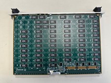 MOTOROLA MVME197LE MC88110 50MHZ, 64MB 01-W3091F-01D VME SBC