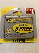 Signature Dollar General Gillette Atra 10 Piv...