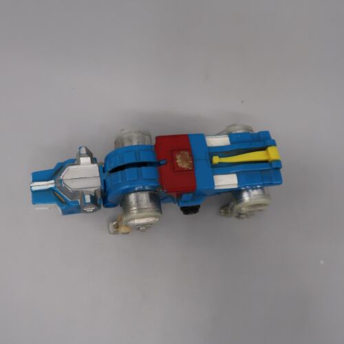Blue #4 VOLTRON Pullback Vintage original Blue Lion - Picture 3 of 7