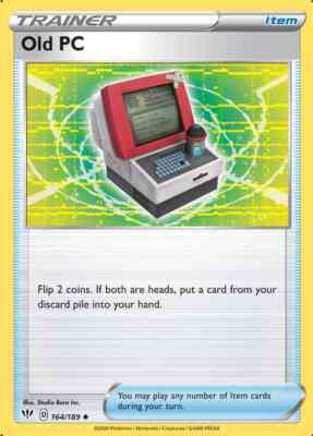Pokemon SWSH Darkness Ablaze Single Cards 1-189 YOU CHOOSE!