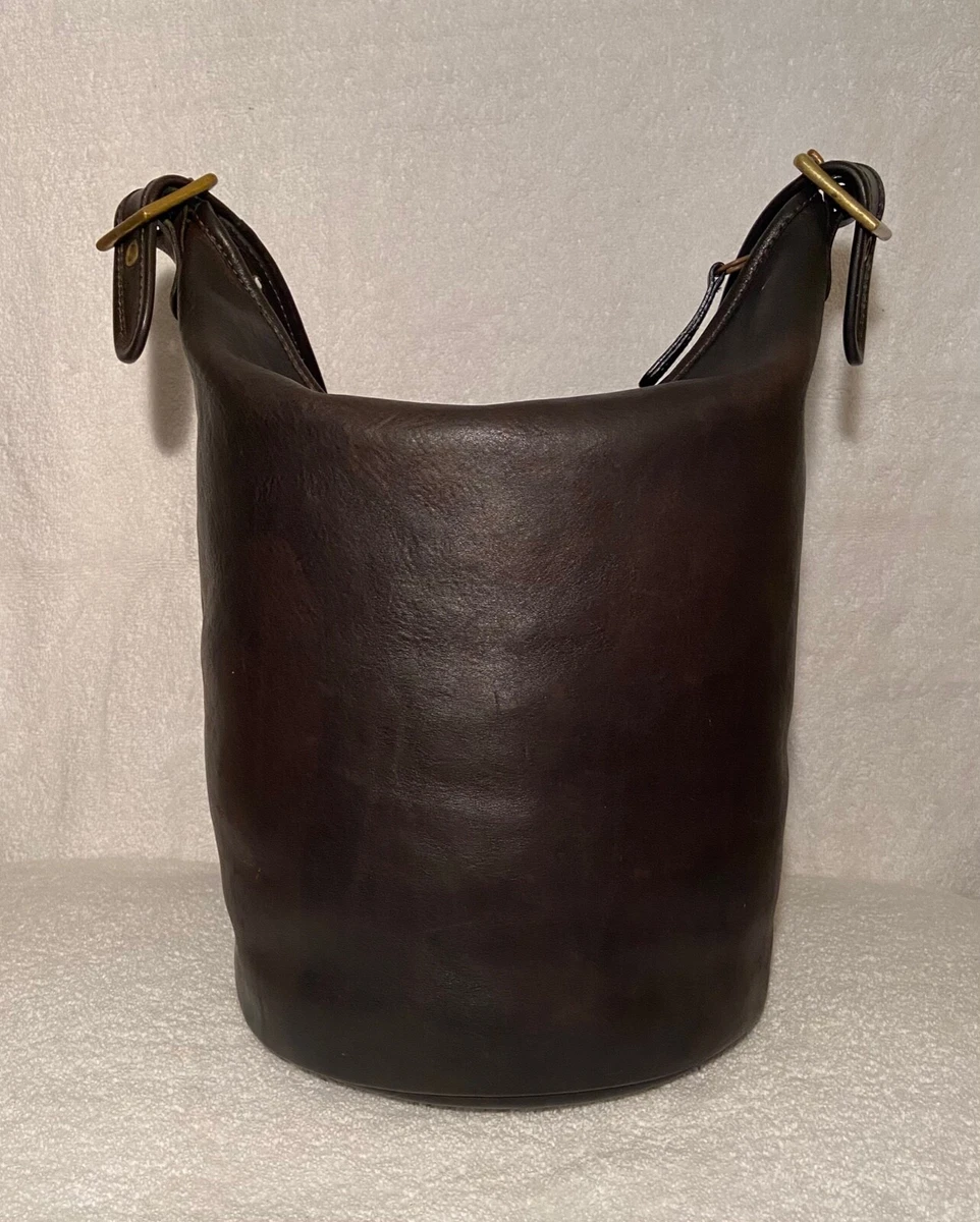 Coach vintage duffle bag sale