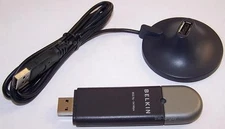 BELKIN 802.11g Wireless G USB Network Adapter F5D7050