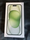 Brand New Apple iPhone 15 5G 6.1'' Green 256 GB Unlocked Sealed RRP £599💥