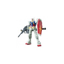 Bandai - Gunpla - Gundam 1/48 MEGA - RX-78-2 - Mobile Suit Gundam