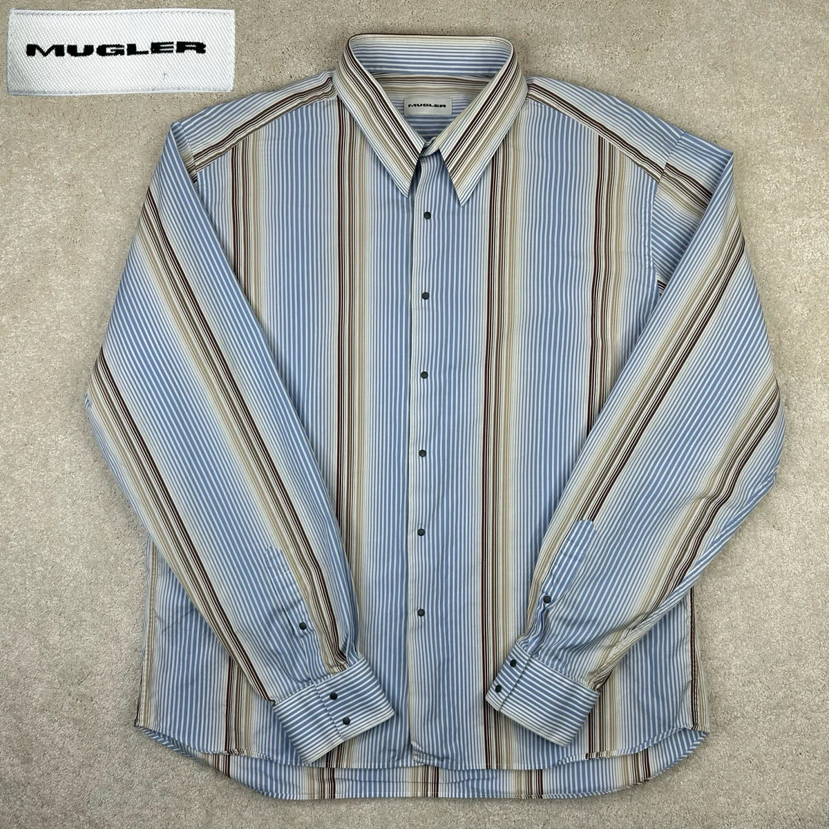 Mugler Clothing for Men for sale | eBay