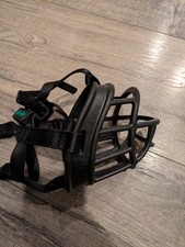 Baskerville Dog Muzzle Size 4