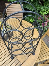 Wine Rack Bottle Holder