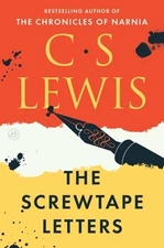 The Screwtape Letters by C S Lewis: Used