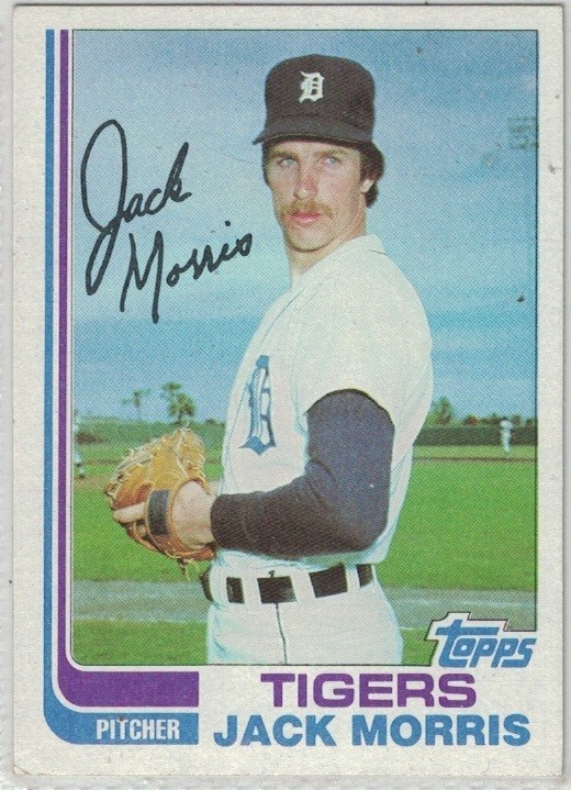 1982 Topps Baseball Cards (1-699) - Pick the Cards You Need to Complete Your Set