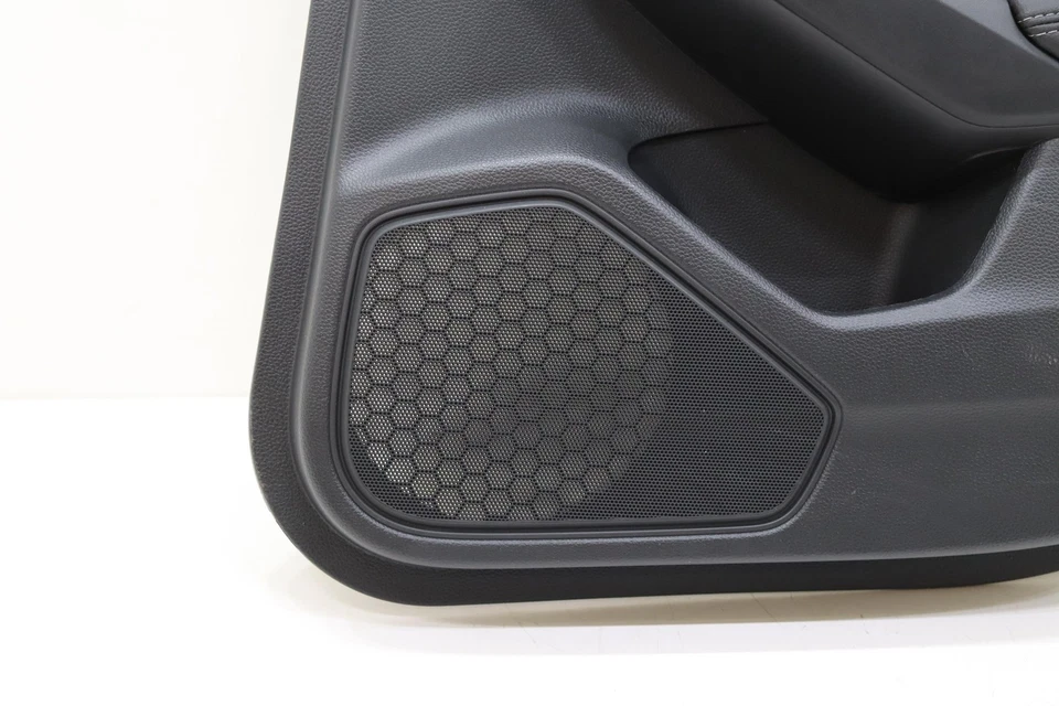 2023 - 2025 ACURA INTEGRA PUERTA TRASERA DERECHA MOLDURA PANEL OEM NEGRO_ES Foto 2 de 4