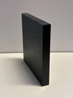 HDPE King Starboard Plastic Sheet - 1/2" Thick (12mm) - Choose Your Size & Color