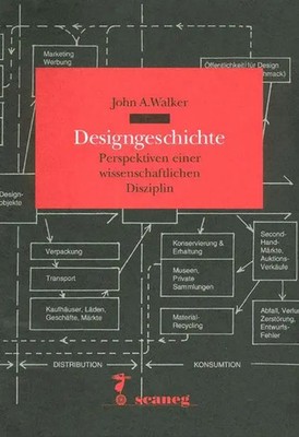 John A Walker | Designgeschichte | Taschenbuch | Deutsch (2005) | scaneg