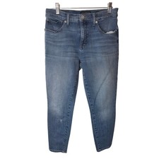 Lucky Brand Mid-Rise Crop Ava Jeans, 10/30