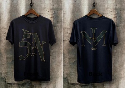 Nine Inch Nails SIN Tシャツ 1991 オフィシャル　L NEW! Nine Inch Nails 1991 SIN DE Vintage T-shirt Reprint | eBay