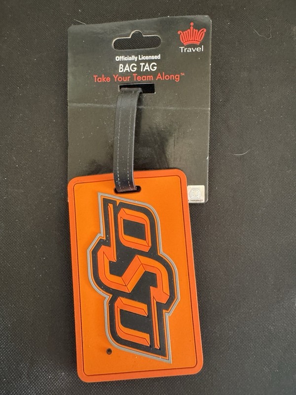 OSU Luggage Tag
