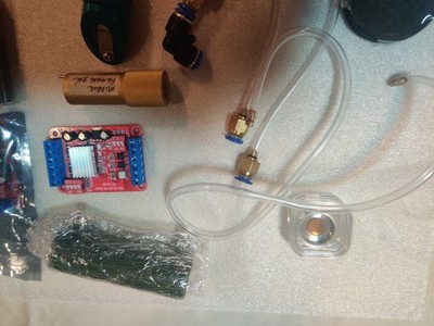 Laser Accessories Grab bag ! Read description and view Photos carefully!