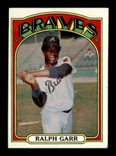 1972 Topps #260 Ralph Garr   EX/EX+ X3702927
