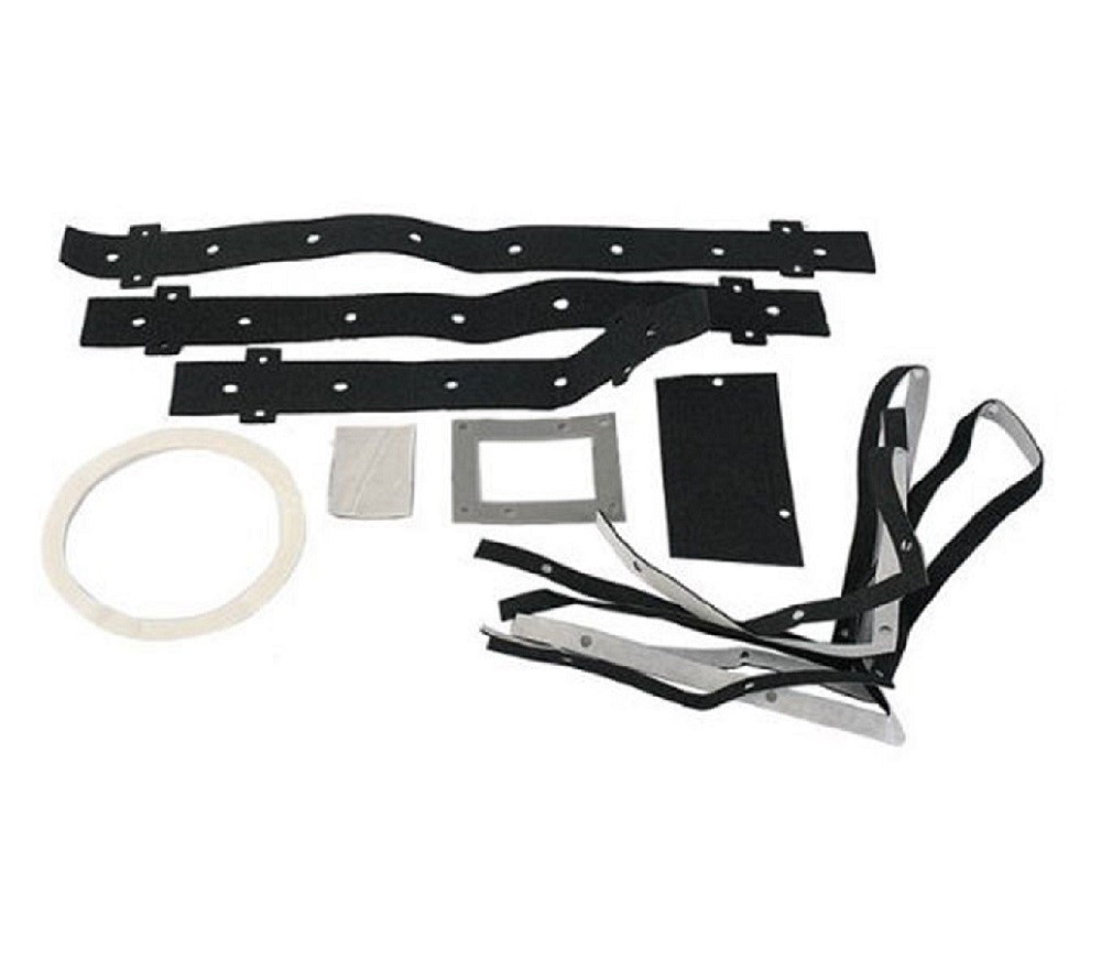 Hayward FDXLGSK1930 FD Air Side Gasket Replacement Kit for Pool Heater