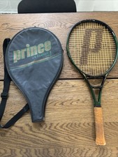 Prince Graphite II Oversize Tennis Racquet Racket 4 1/4 Grip NICE