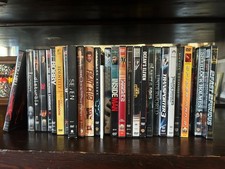 MOVIES DVD SALE COLLECTION PICK AND CHOOSE YOUR MOVIES - PG-13 AND R RATED