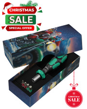 Wera Screwdriver 838 Christmas Stocking Filler 5PC Screwdriver Set Xmas Present