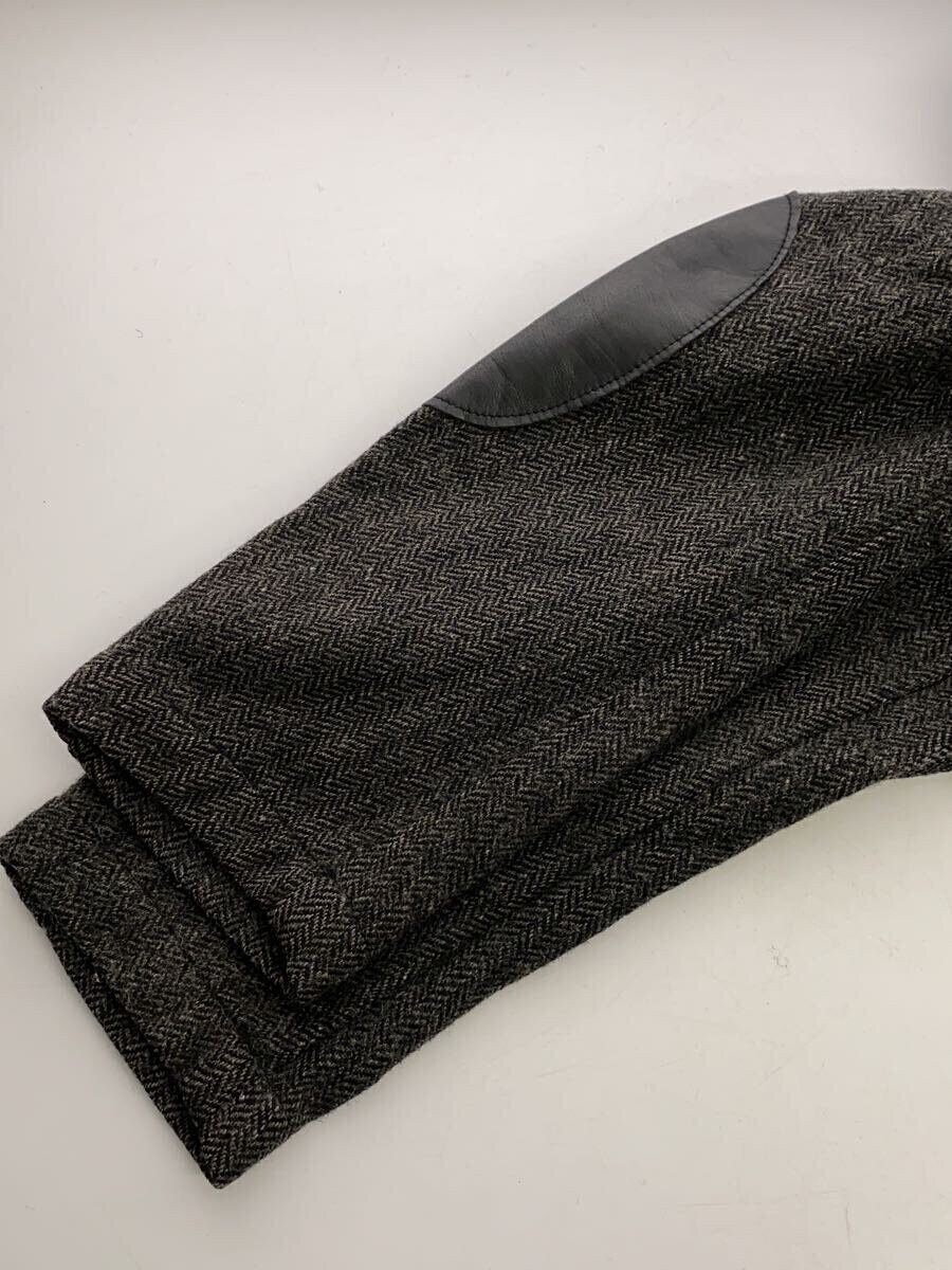 Engineered Garments Elbow patch wool jacket M GRY… - image 5