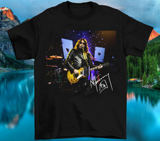 NEW Ace Frehley Black Cotton T-shirt Full size S-5XL unisex HL187