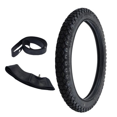 Enduro Motocross Reifen komplett Set Kenda K270 2.75-21 (2 3/4 x21) Yamaha DT125