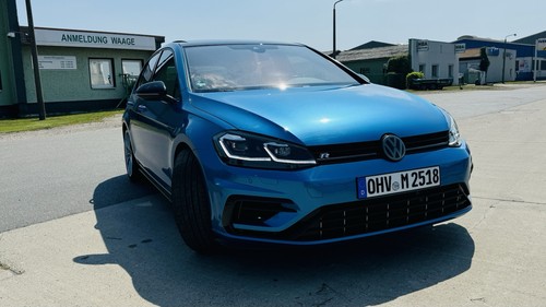 Golf 7 R 2.0l TSI OPF DSG 4 Motion Bull-X Oettinger Folie Stage 1