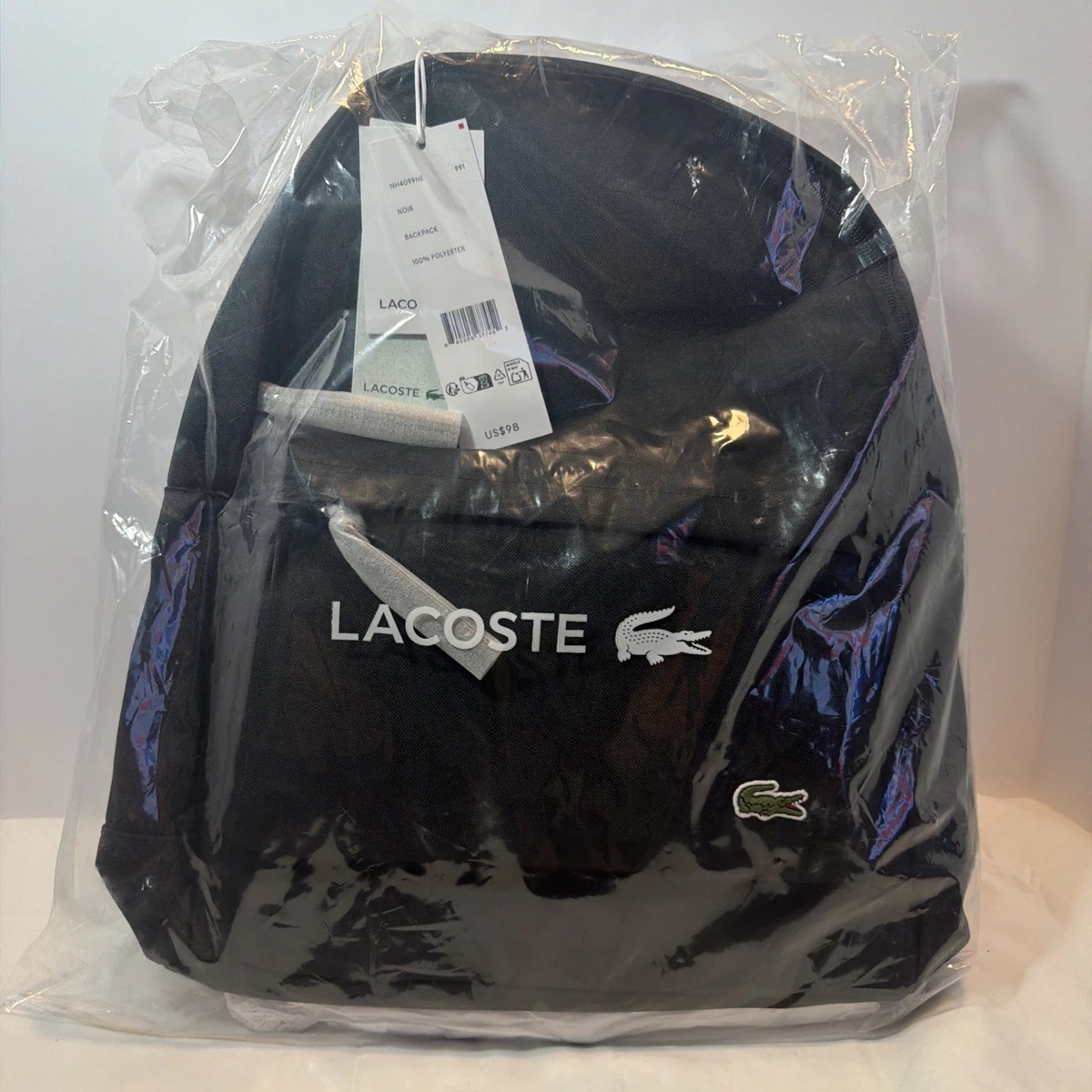 Lacoste Backpacks for Women for sale | eBay