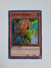 Golden Ladybug SBTK-EN022 Speed Duel: Trials of the Kingdom 1st Edition